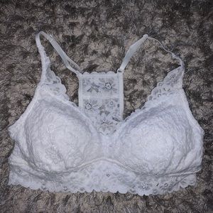 Lace bralette